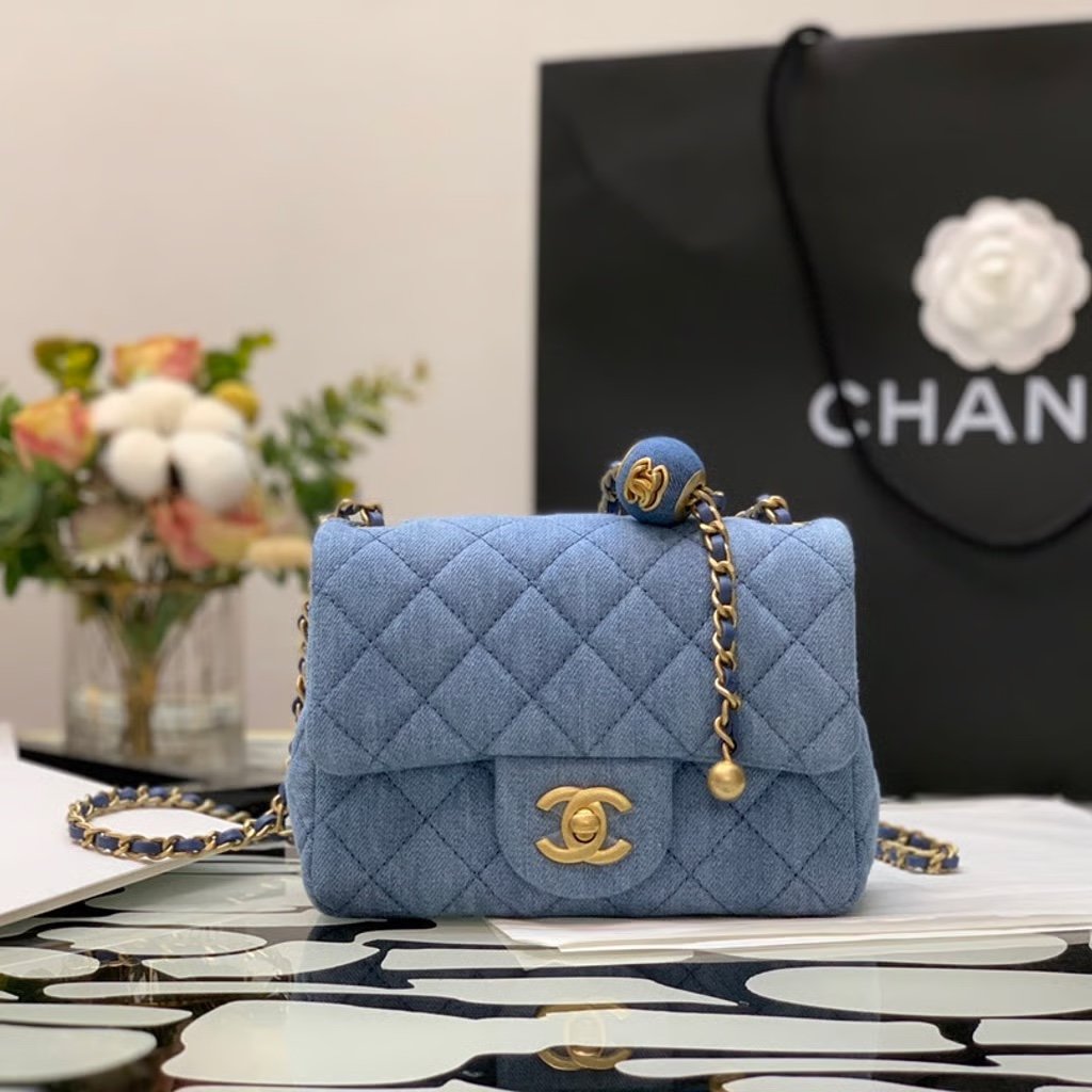 stylish chain bag Shoulder bag