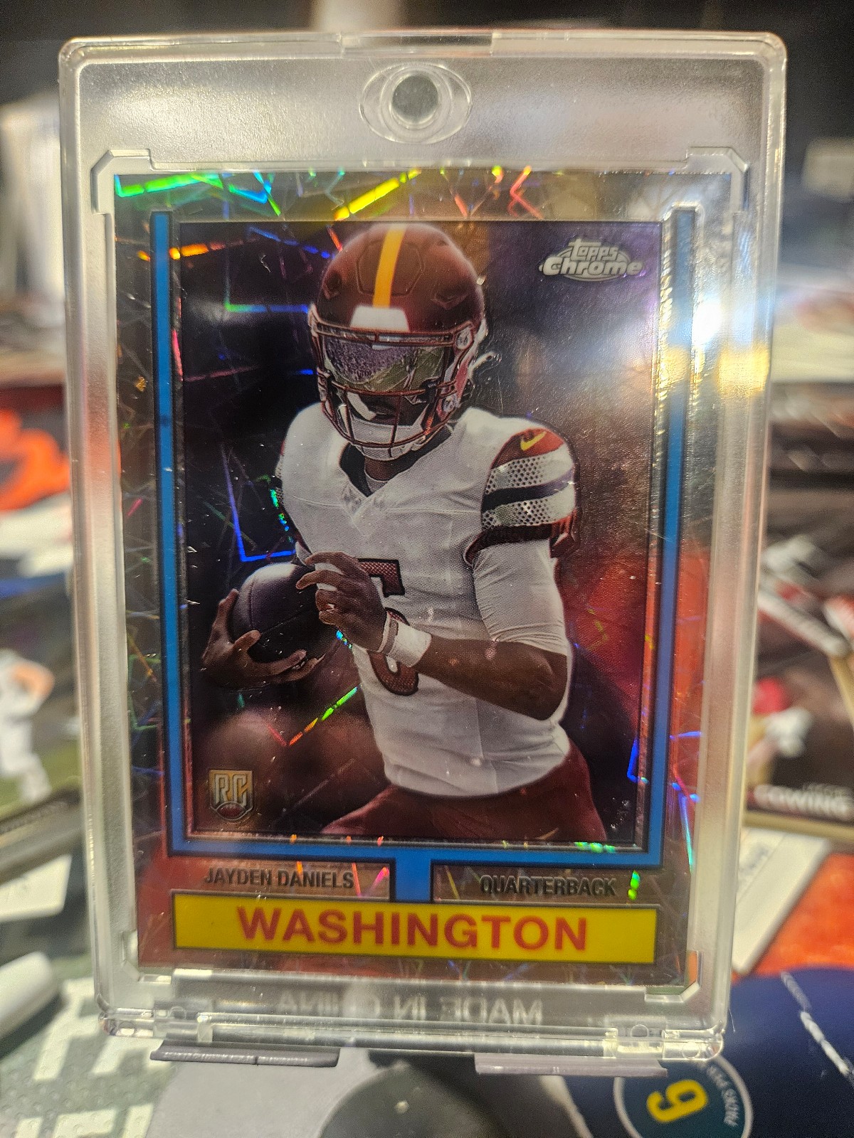 2024 Jayden Daniels Rookie Lot!!!!!