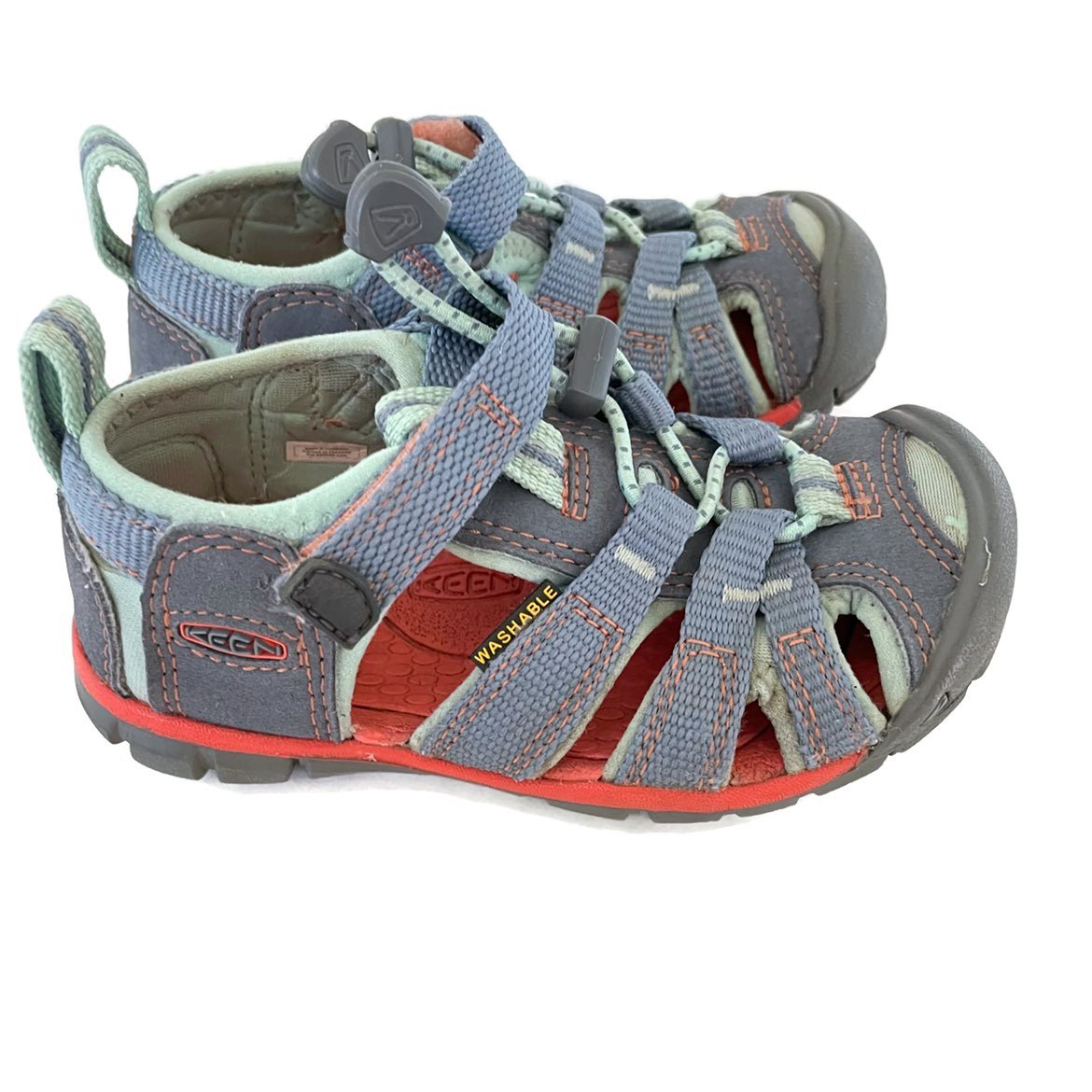 Keen Seacamp II CNX Water Friendly Sandals