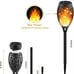 24 Pack Torches Solar Lights Outdoor
