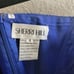 Sherri hill size 4 blue prom dress