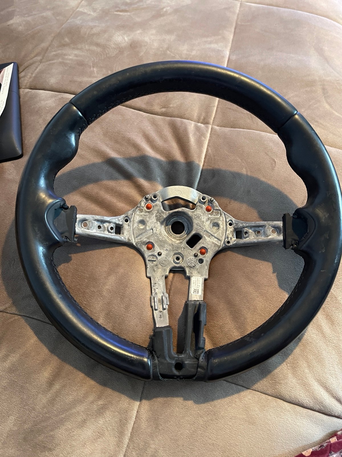 BMW F30 M Sport Steering Wheel