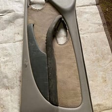 pontiac firebird trans am 1993-2002 passenger door right side door panel
