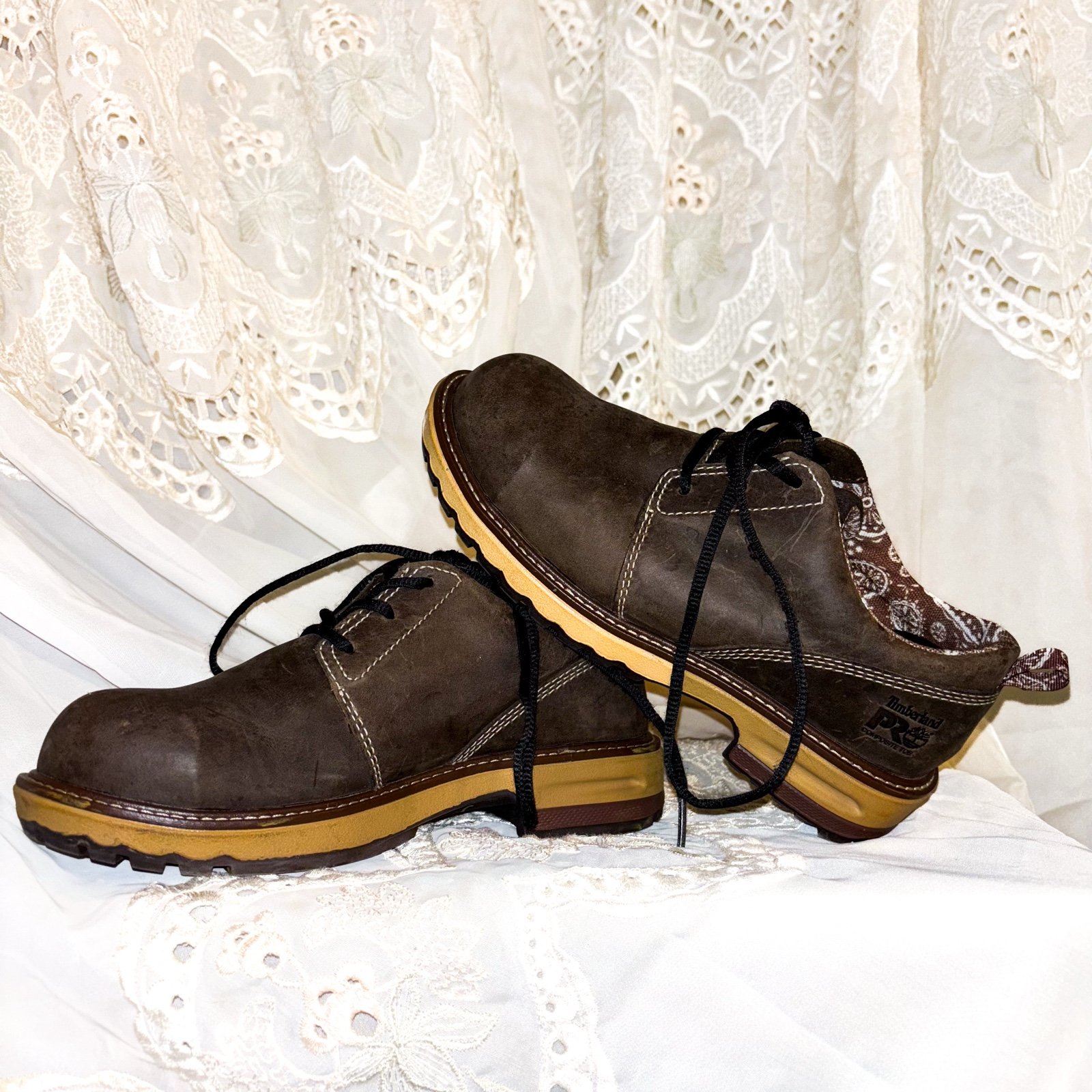 Timberland PRO Hightower Oxfords