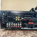 Pioneer VSX-D308 Audio/Video Surround Sound Receiver