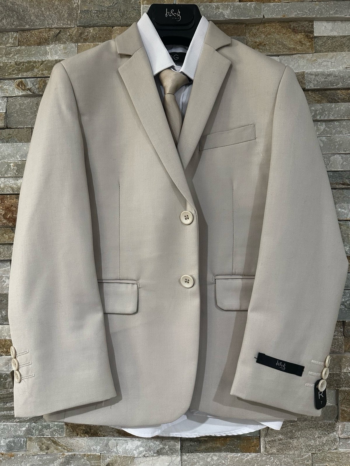 Kids suit