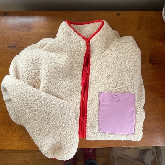 Lego Sherpa Jacket