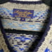 Brooks Brothers vintage wool fair isle nordic sweater size large