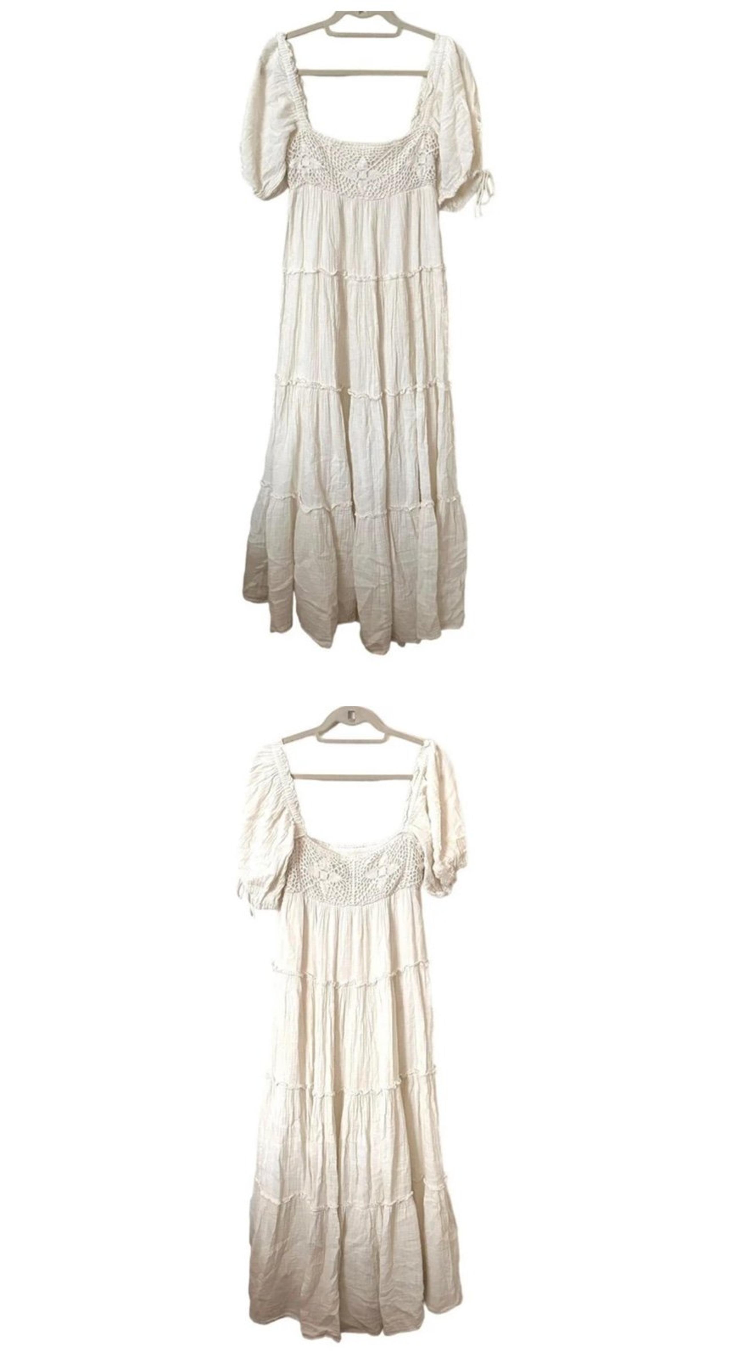 Saylor maternity dress