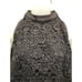 New Black Floral Lace Flowy Halter Top Hesperus Sz S Whimsigoth Fairygrunge