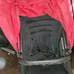 Orbit baby stroller base with seat.