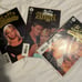 Buffy the Vampire slayer comic books