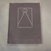 1986 ARCHITECTURE FROM PREHISTORY TO POST-MODERNISM HARDCOVER BOOK