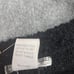 Alberto Makali Sweater Womens Medium Black Silver Studded Knit New Year Party