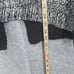 Alberto Makali Sweater Womens Medium Black Silver Studded Knit New Year Party