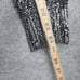 Alberto Makali Sweater Womens Medium Black Silver Studded Knit New Year Party