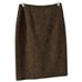 Ralph Lauren Collection Purple Label Women's Wool/Cashmere Blend Skirt Suit Set