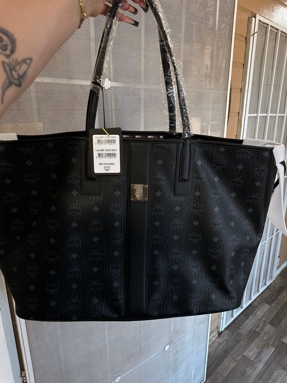MCM bag
