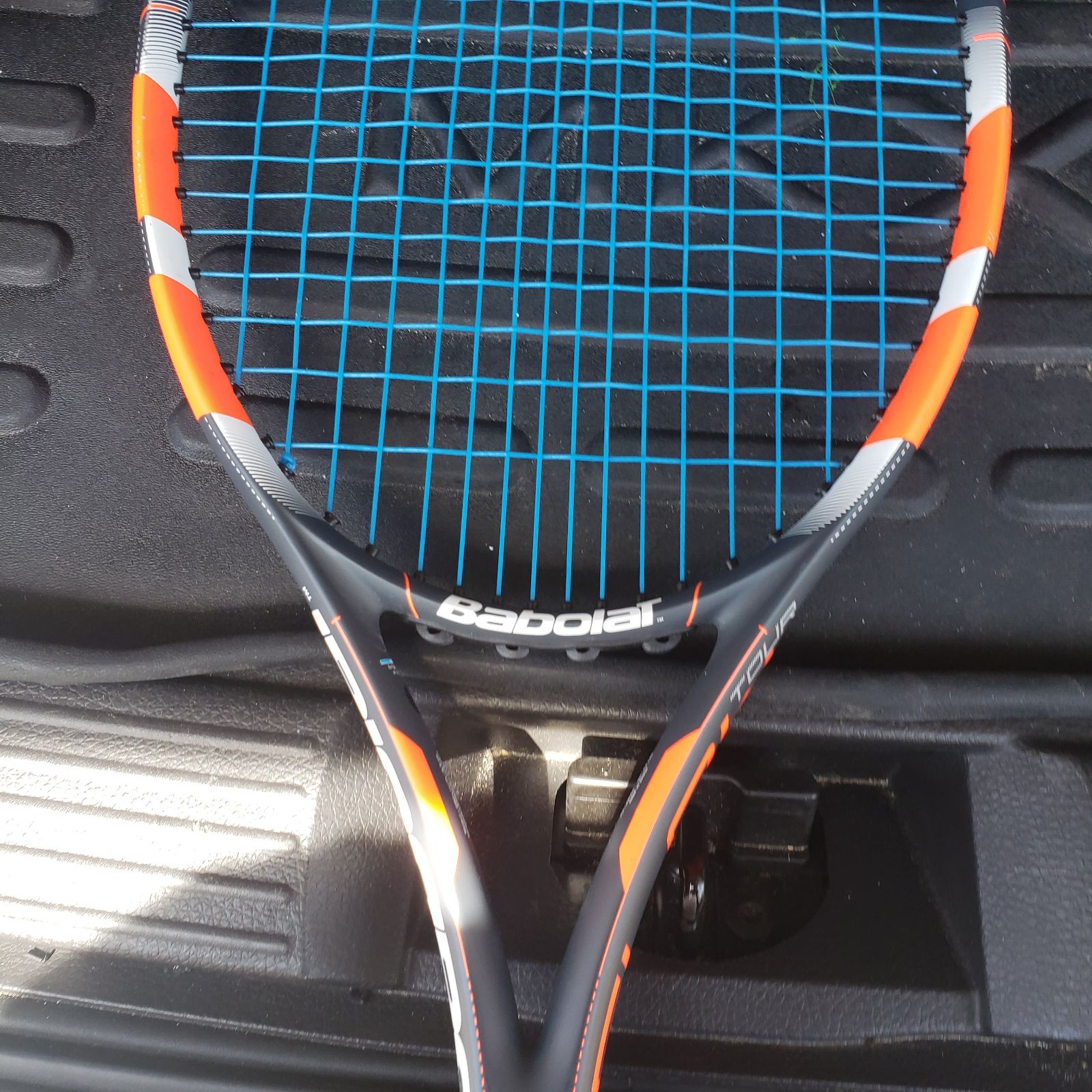 Babolat tennis racquet