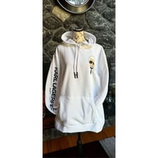 Karl Lagerfeld Logo Pullover Hoodie XXL NWT