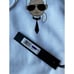 Karl Lagerfeld Logo Pullover Hoodie XXL NWT
