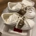 Valentino stud sneakers-women 35.5