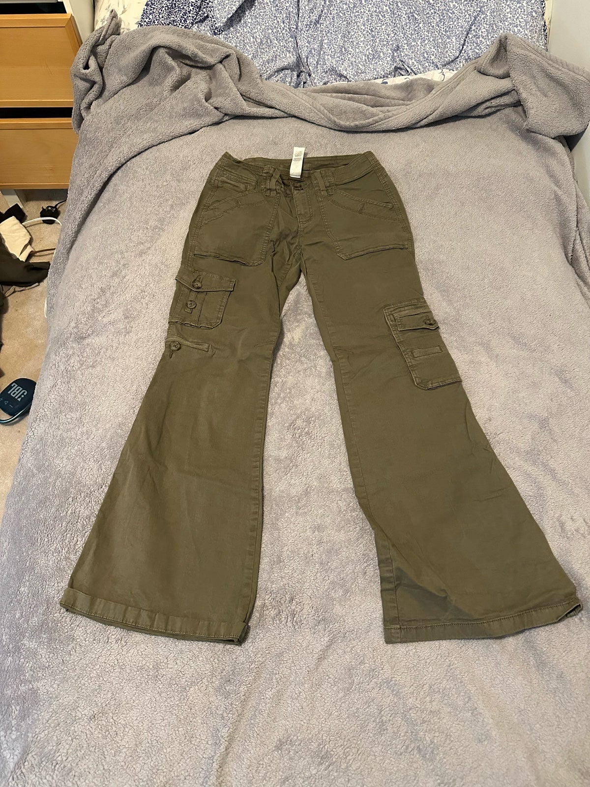 Women’s Cargo Pants