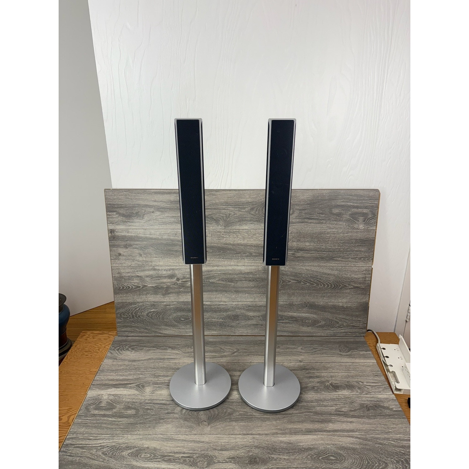 Sony Surround Sound System SS-TS46 Tower Speakers Pair