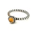 Pandora Citrine Ring