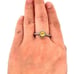 Pandora Citrine Ring