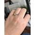 Pandora Citrine Ring