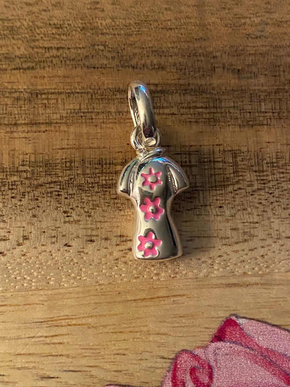 Pendant Links of London dress kimono charm sterling silver