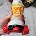 ❤️ Blue Sky Clayworks HELLO KITTY ROLLER DERBY Ceramic Figurine 8.5 Tall NEW!