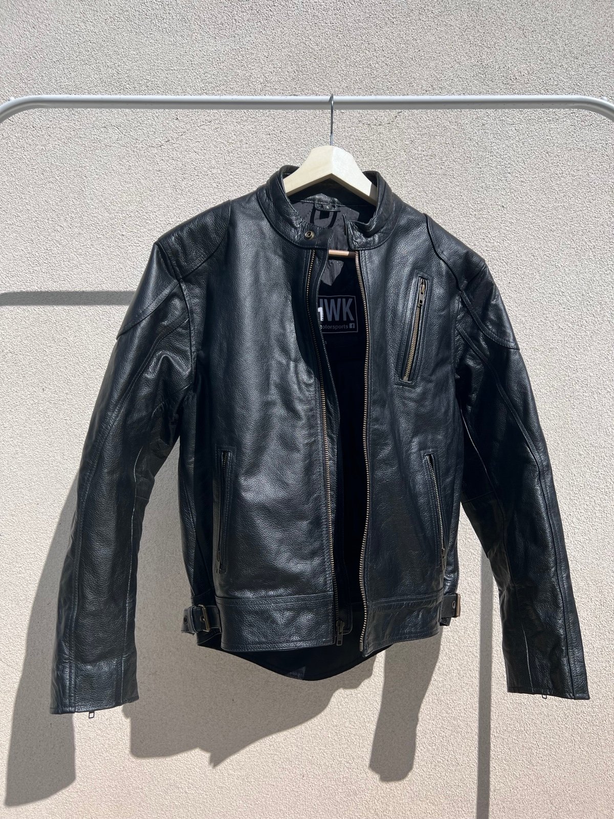 HWK Leather Jacket