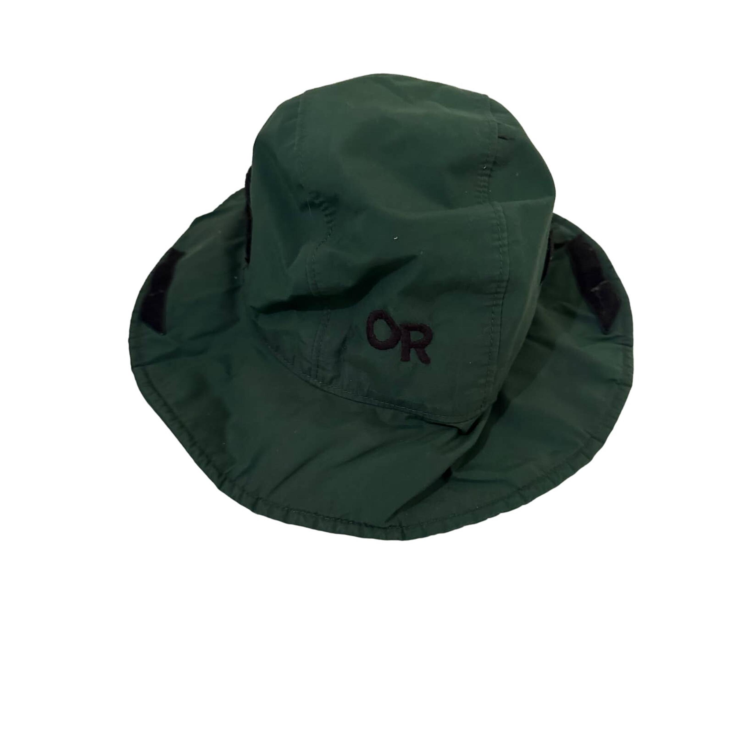 Outdoor Research Men's Green Sombrero Goretex Bucket Hat Size Large
