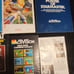 Lot of 14 original Atari booklets, including frogger missile command owners book