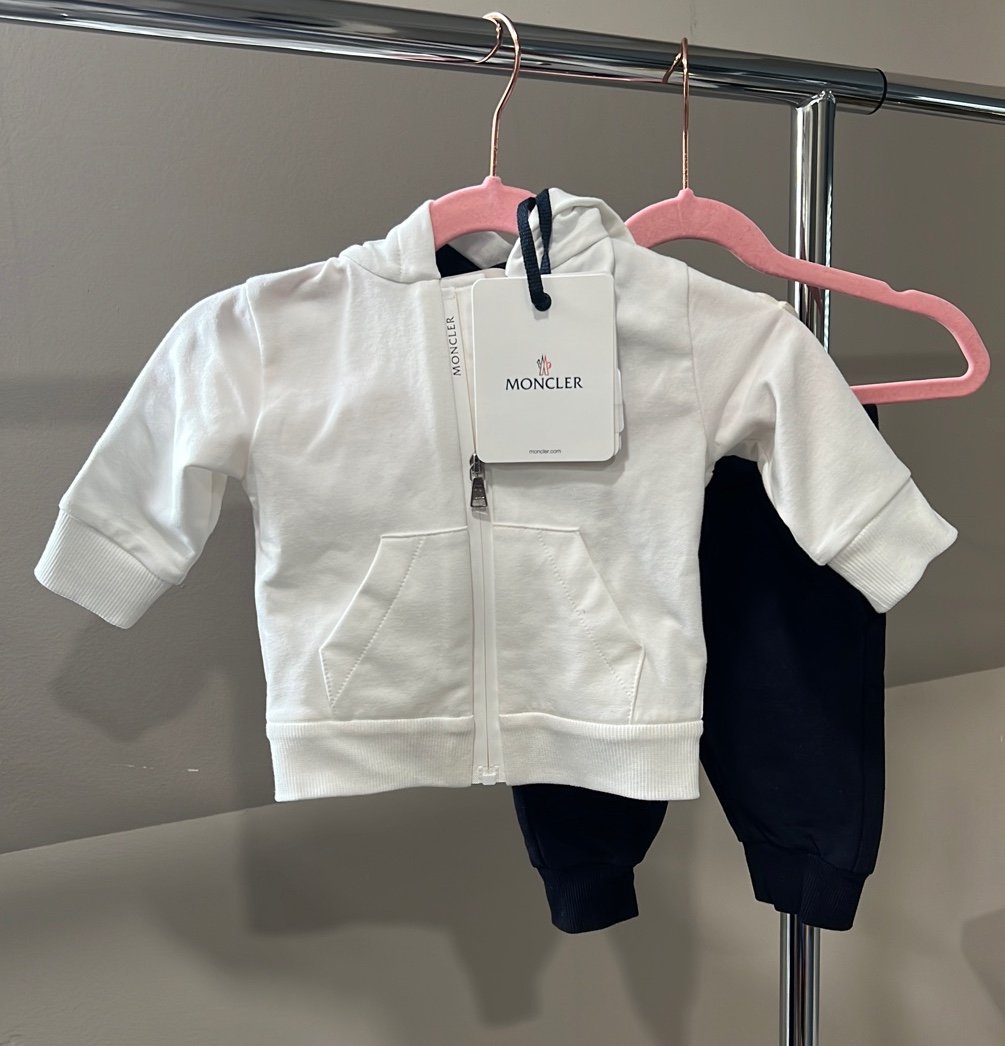 Moncler Jogging Set