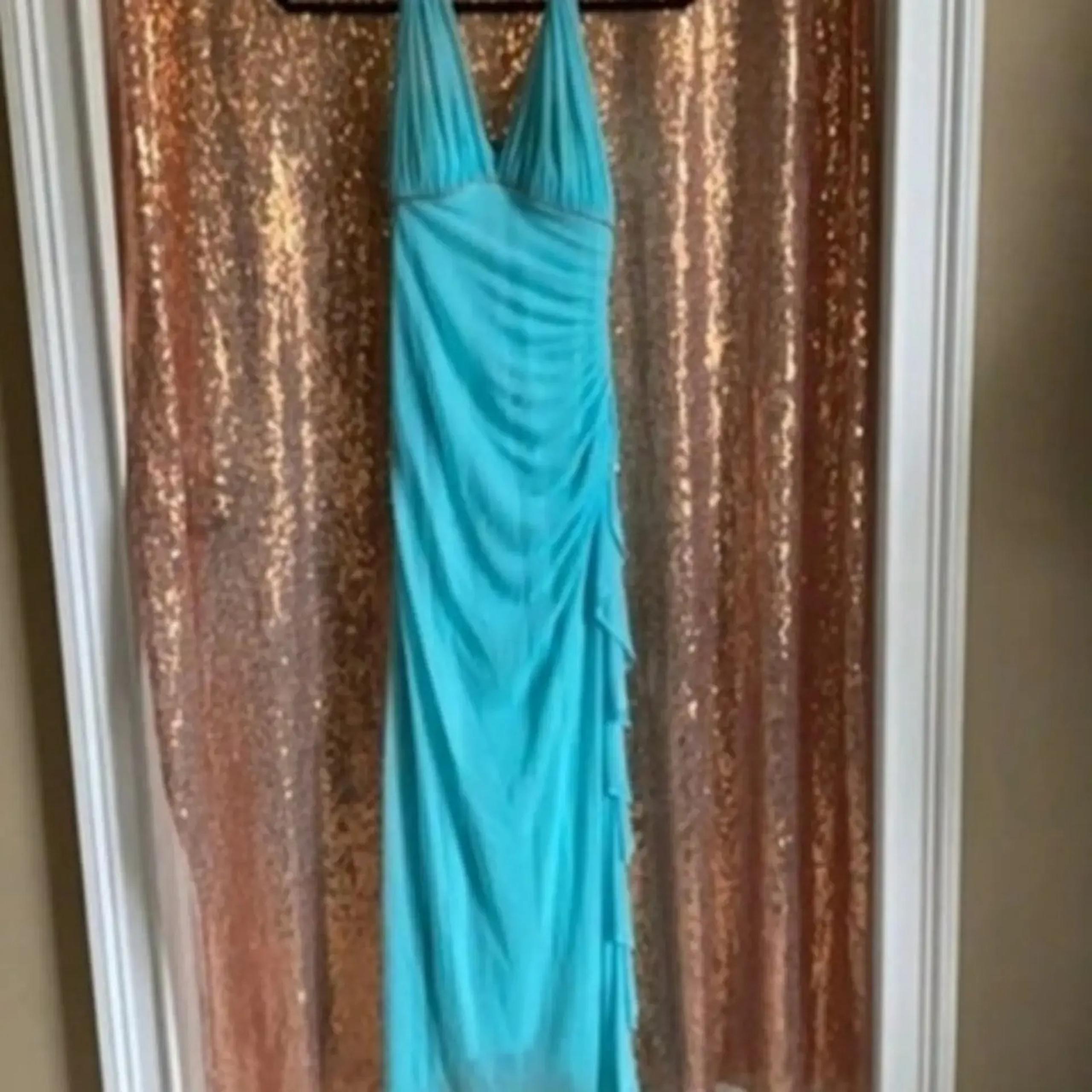 Blondie Nites by Linda Bernell 2 Blue Gown Bling