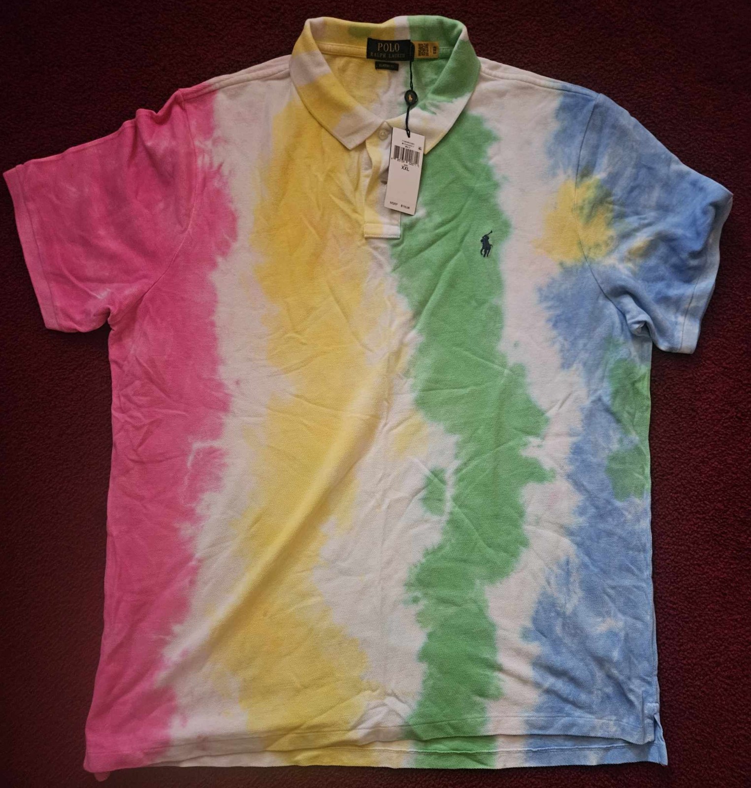 Ralph Lauren Polo Size XXL