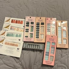 Bundle of Nail Polish Strips - Color Street & Dashing Diva MORE ADDED!