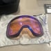 Smith 4D MAG Ski Goggles Black ChromaPop Sun Green Mirror/ChromaPop Storm Blue