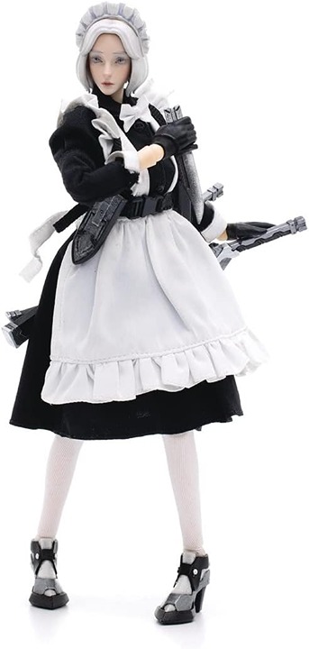 Bloomage Joytoy Frontline Chaos: Hana 1:12 Scale Action Figure