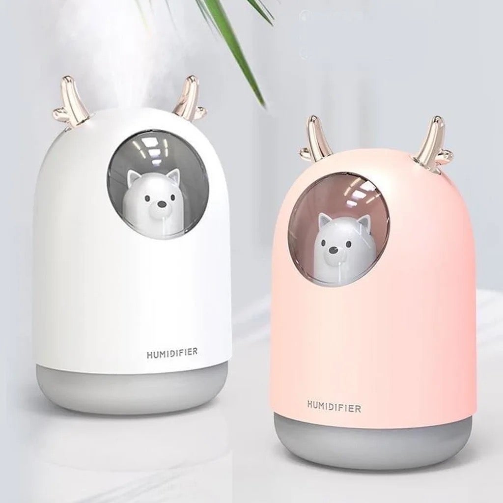 Bundle 2 Meng Chong Portable USB Humidifiers