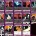 Union Arena BLC Bleach Purple Ichigo/Byakuya Deck Renji Ichigo Byakuya Kuchiki