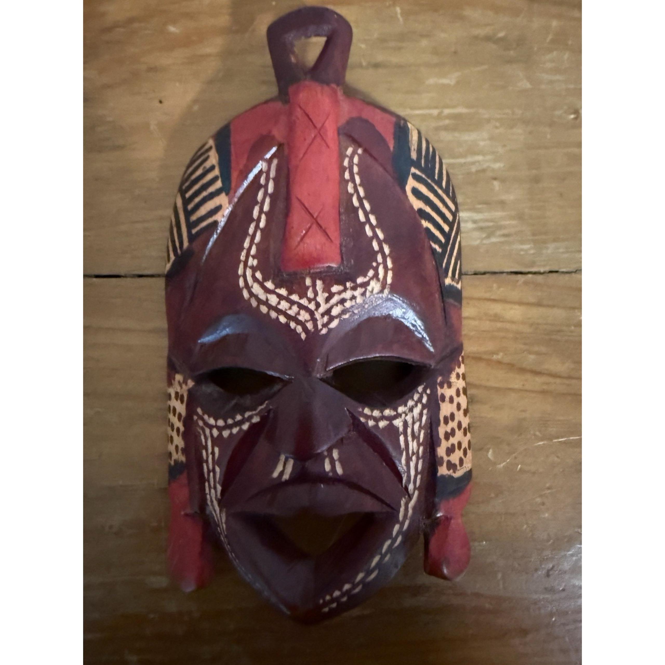 kifwebe mask 4 Inch