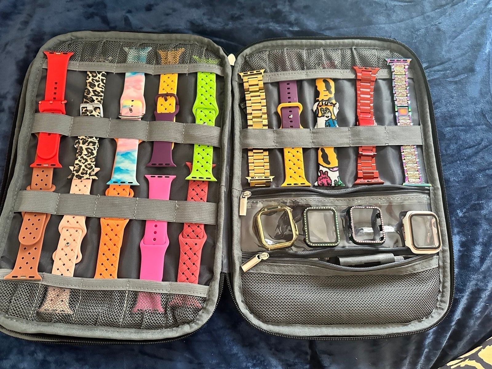 Apple Watch case 15 watch bands