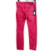 NWT Polo Ralph Lauren Red Nantucket Classic Varick Slim 625 30x32