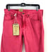 NWT Polo Ralph Lauren Red Nantucket Classic Varick Slim 625 30x32