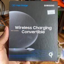Samsung Wireless charger (FAST CHARGE)
