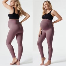 BLANQI EVERYDAY Maternity Belly Support Leggings